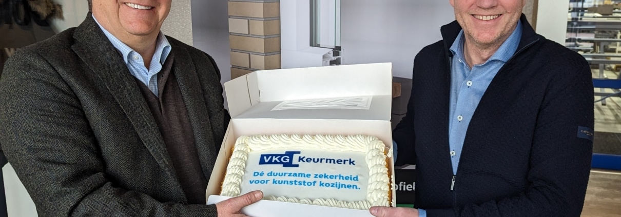 RecyStel is partner van VKG Keurmerk