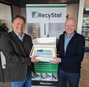 RecyStel is partner van VKG Keurmerk